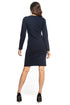 Robe de jour model 161806 Tessita
